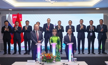 Việt Nam - Nga mở rộng hợp tác logistics, kết nối chuỗi cung ứng