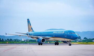 Vietnam Airlines khai thác trở lại đường bay đến sân bay Liên Khương