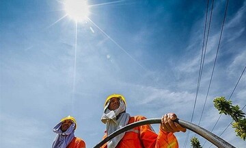 Nghiên cứu chính sách an sinh với lao động tiếp xúc nắng nóng