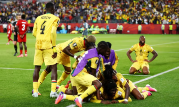 Tuyển Ghana thắng Panama ở phút bù giờ trong trận đầu ra quân World Cup 2026