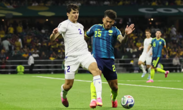 Luis Diaz tỏa sáng, tuyển Colombia đánh bại Uzbekistan trong trận đầu ra quân World Cup 2026