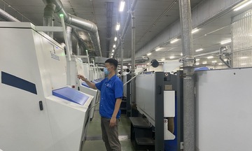 Chuyển đổi số mở đường cho dệt may tăng tốc
