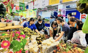 Saigon Co.op tung ưu đãi dịp Tết Đoan Ngọ, tặng 25.000 phần quà tri ân