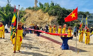 Đắk Lắk: Sắp diễn ra Lễ hội Cầu ngư 2026