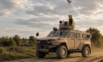 Tin công nghiệp quốc phòng 19/6: Israel dùng ‘ong sắt’ đánh chặn UAV