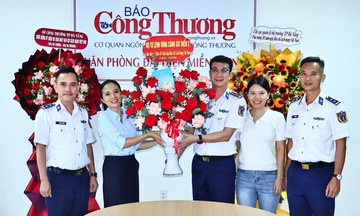 Báo chí đồng hành cùng Vùng Cảnh sát biển 2 bảo vệ chủ quyền biển, đảo
