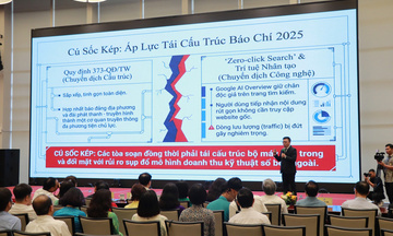 Khai mạc Diễn đàn Báo chí toàn quốc lần thứ III - 2026