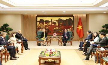 Việt Nam ủng hộ mạnh mẽ sáng kiến 'Nước cho Tương lai' của Ngân hàng Thế giới
