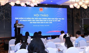 Bộ Công Thương triển khai chiến lược Cộng đồng Kinh tế ASEAN 