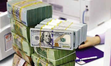 Tỷ giá USD hôm nay 19/6/2026: USD tăng mạnh, lập đỉnh 1 năm