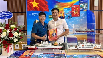 Ấn tượng không gian sáng tạo tại Hội Báo toàn quốc 2026
