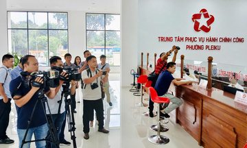 Báo chí đồng hành cùng Gia Lai lan tỏa khát vọng phát triển