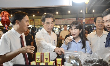 Đà Nẵng: Phiên chợ quê Hòa Vang mở thêm đầu ra cho nông sản địa phương
