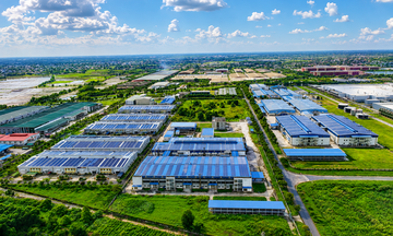 Điện xanh trở thành 'tấm vé' cạnh tranh của doanh nghiệp FDI