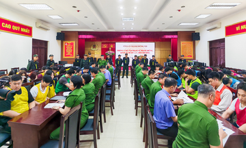 Bóc cỗ máy 'sở hữu kỳ nghỉ': Khởi tố hàng trăm đối tượng và những website bay màu