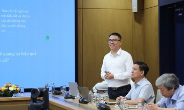 TS. Phan Văn Kiền: Tái định vị báo chí trước 'quyền lực' của thuật toán