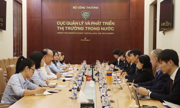 Việt Nam - Nhật Bản tăng cường hợp tác bảo vệ sở hữu trí tuệ