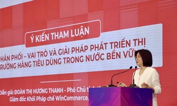 Doanh nghiệp bán lẻ đồng hành mở rộng thị trường hàng hóa mỹ phẩm