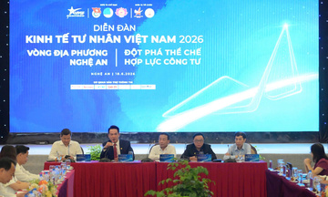 Gỡ điểm nghẽn cho kinh tế tư nhân từ những cam kết hành động