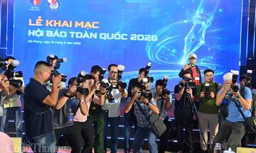 Kỷ nguyên AI: Nhà báo phải làm chủ công nghệ và tư duy phản biện