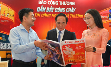 Báo Công Thương đang gìn giữ, phát huy truyền thống lên một tầm cao mới