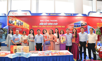 Chùm ảnh các hoạt động của Báo Công Thương tại Hội Báo toàn quốc 2026 