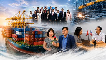 Những 'phóng viên thường trú' đặc biệt của ngành Công Thương