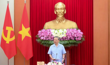 Kết luận của Tổng Bí thư, Chủ tịch nước về sơ kết 1 năm vận hành mô hình chính quyền 3 cấp