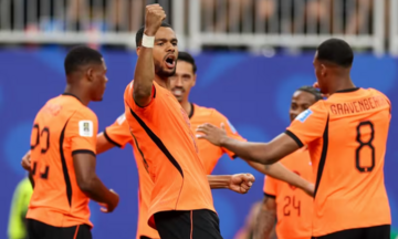 Đội tuyển Hà Lan thắng đậm 5-1 trước Thụy Điển tại World Cup 2026