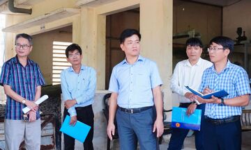 Quảng Ngãi: Gỡ điểm nghẽn hạ tầng môi trường tại các khu công nghiệp 
