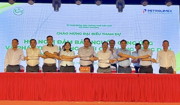 Cần Thơ bảo đảm nguồn cung xăng dầu, mở rộng mạng lưới phân phối E10