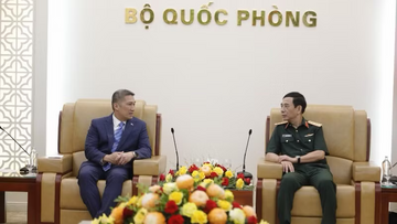 Ưu tiên hợp tác khắc phục hậu quả chiến tranh