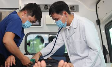 Vinmec Phú Quốc cứu sống cụ bà 92 tuổi nguy kịch