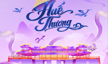 Huế mang đặc sản và sản phẩm văn hóa đến phố Tràng Tiền