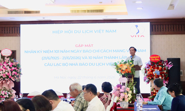 Báo chí đồng hành, lan tỏa thương hiệu du lịch Việt Nam