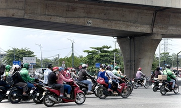 Dự báo thời tiết TP. Hồ Chí Minh 22/6: Ngày nắng, mưa dông về chiều tối