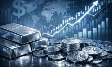 Giá bạc hôm nay 23/6/2026: Bật tăng trở lại