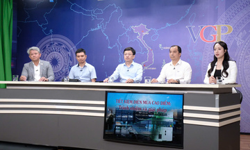 Tiết kiệm điện: 'Nguồn năng lượng đầu tiên' bảo đảm an ninh năng lượng