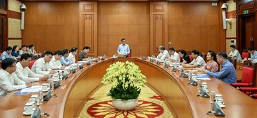 Bảo đảm hoàn thành đúng tiến độ, chất lượng các công trình trọng điểm của Đảng