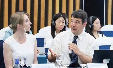 Hệ thống cảnh báo sớm thiên tai: Thấy gì từ kinh nghiệm của Canada và UNDP?