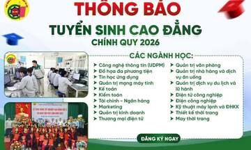 Chọn đúng nghề, vững tương lai cùng HIEC