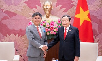 Trụ cột mới đưa hợp tác Việt Nam - Ấn Độ sớm đạt 25 tỷ USD