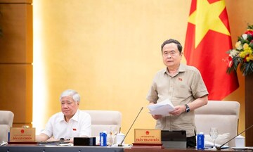 Chủ tịch Quốc hội: Phải đặt chất lượng lập pháp lên hàng đầu