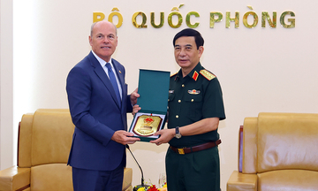 Việt Nam, Canada thúc đẩy hợp tác quốc phòng trên các lĩnh vực tiềm năng