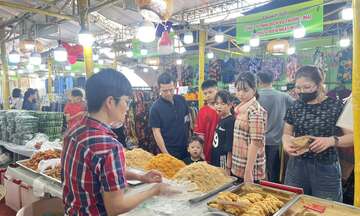 Thái Nguyên: Nâng cấp hạ tầng thúc đẩy phát triển thương mại, dịch vụ