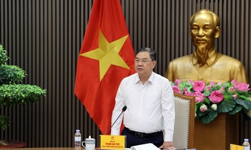 Phó Thủ tướng Thường trực Phạm Gia Túc yêu cầu đẩy nhanh tiến độ dự án chống ngập ở TP. Hồ Chí Minh