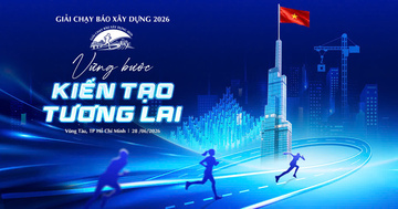 Giải chạy 'Vững bước kiến tạo tương lai': Điểm hẹn của cộng đồng yêu thể thao
