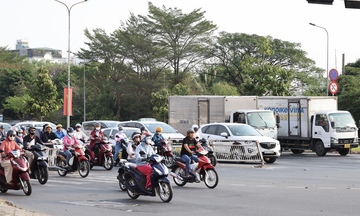 Dự báo thời tiết TP. Hồ Chí Minh 23/6: Nhiệt độ cao nhất 36 độ C