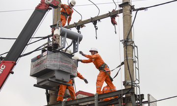 Phụ tải miền Bắc có thể chạm ngưỡng 30.000 MW trong ngày 24/6