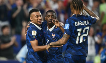 Mbappe ghi cú đúp, tuyển Pháp chính thức vào vòng loại trực tiếp World Cup 2026